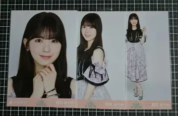 노기자카46 츠츠이 아야메 Same numbers 컴프