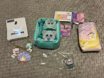 [ 미사용 새상품 ] 밤 세트 1