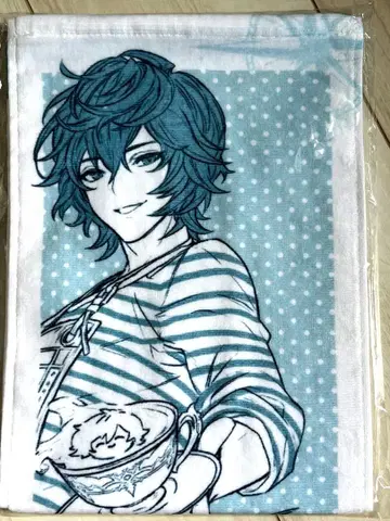 그랑블루 판타지 페스티벌 머플러 타월 미사용품 샌들폰