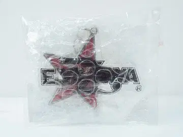 새상품 미개봉 야자와 에이요시 아크릴 메탈 키링 로고 별 욘짱