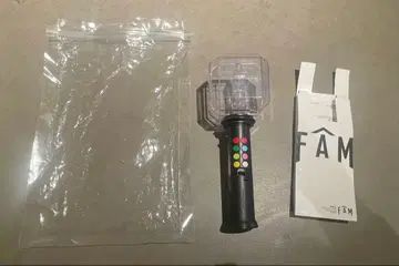 FAM timelesz episode1 응원봉 타임레스