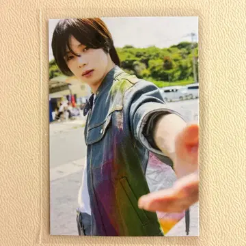 &TEAM K 케이 CanCam 손잡은 트레이딩 카드 HMV 특전