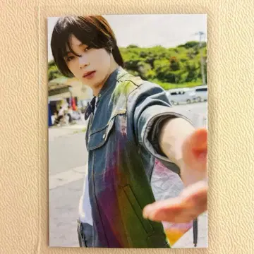 &TEAM K 케이 CanCam 손잡은 트레이딩 카드 HMV 특전