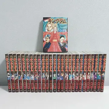 [ 새상품급 ] 킹덤 42권 + 52~77권 세트