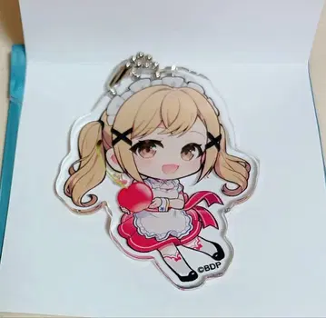 스이파라 뱅드림 이치가야 아리사 아크링 키링