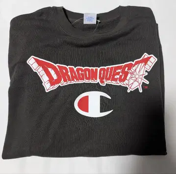 XL champion 드래곤 퀘스트 맨투맨 트레이닝복