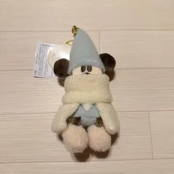 디즈니 릴린린 스카이블루 인형 배지