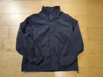 WYM LIDNM MINIMAL 2WAY TRACK ZIP BLOUSON