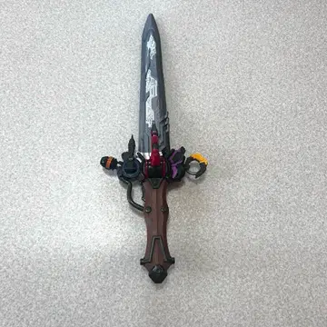 K1181 왕도전대 킹오거 오거 칼리버 검 완구 남아