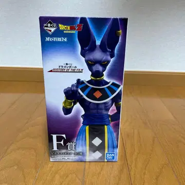 제일복권 드래곤볼 Z HISTORY OF THE FILM 비루스