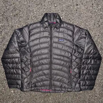 patagonia 다운 자켓 드로 코드 부착 경량 두툼 남성용 M 상당