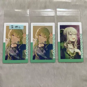 프로세카 에피카 24C 네네 금박