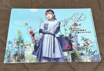 [ 미사용 새상품 ] 키토 아카리 클리어 파일 애니메이트 혜택