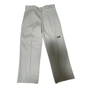 디키즈 더블니 워크 팬츠 차콜 34x30