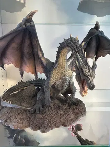 캡콤 피규어 빌더 CFB 미라보레아스 크리에이터즈 모델 몬헌