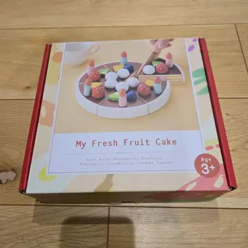 에드인터 My Fresh Fruit Cake