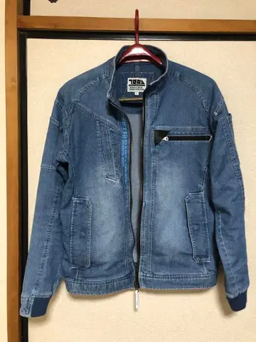 도라이치 데님 자켓 L 사이즈