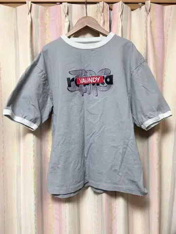 Vaundy replicaZERO 투어 T셔츠 M 사이즈