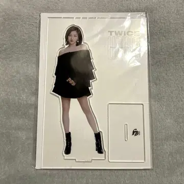 TWICE LIGHTS 아크릴 스탠드 지효