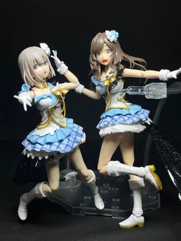 30MS 완성품 세리자와 아사히 츠키오카 코이카네 스탠드 포함