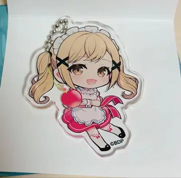 스이파라 뱅드림 이치가야 아리사 아크링 키링