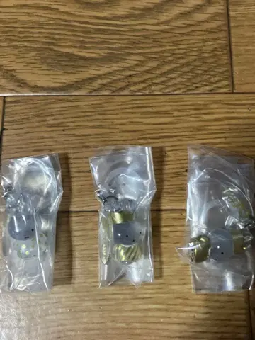 미피 메지루시 액세서리 70th anniversary 3개 세트