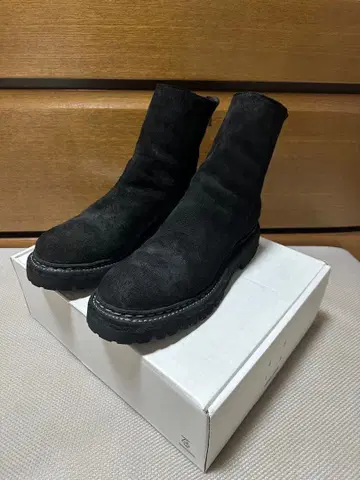 GUIDI 796V_N CALF REVERSE LINED 40.5