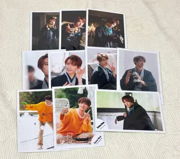 SnowMan 무카이 코지 공식 사진 10장 3