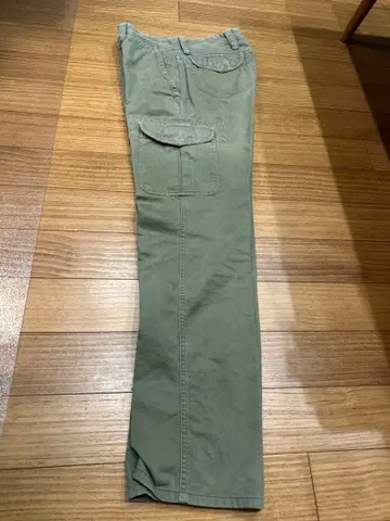 G.T.A. 카키 카고