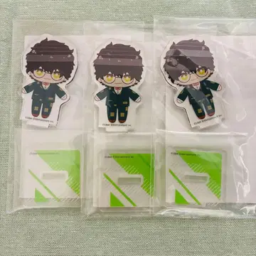 [ 즉시 구매 ] A3! 이스케 아크릴 스탠드 세가 럭키 쿠지 D상