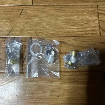 미피 메지루시 액세서리 70주년 기념 3개 세트