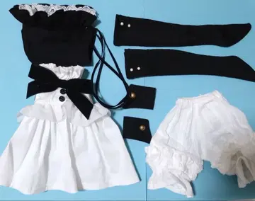 MDD 등에 아웃핏