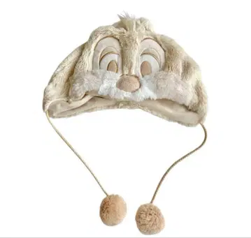 디즈니 칩과 데일 팬캡 모자