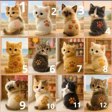 리퀘스트 패널 16cm 파우치