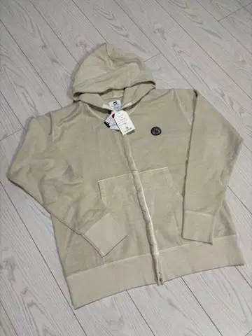 [ 새상품 ] Branchworks 샌드 후드티 M 사이즈