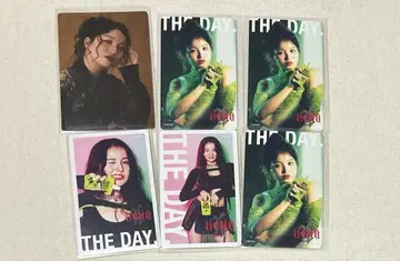 코하루 COMPLETE FILE HANA 트레이딩 카드 바디멘테