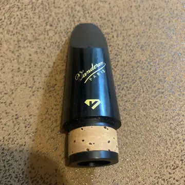 Vandoren BD4 클라리넷 마우스피스