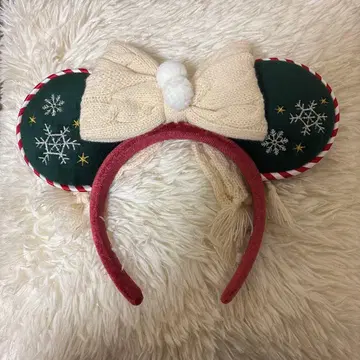 디즈니 머리띠 크리스마스