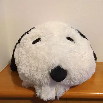 스누피 봉제 인형 햇