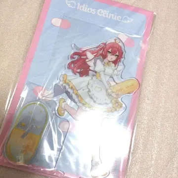 니지산지 시시도 아카리 Angel medicine 아크릴 스탠드