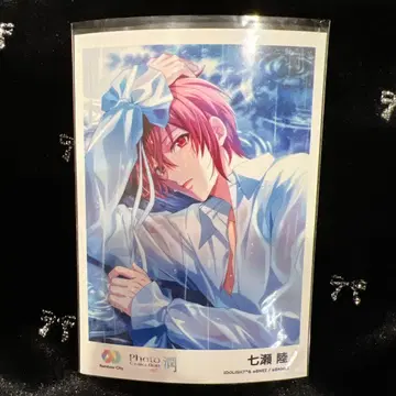 아이나나 photo 쥰 브로마이드 리쿠 아이들리시 세븐