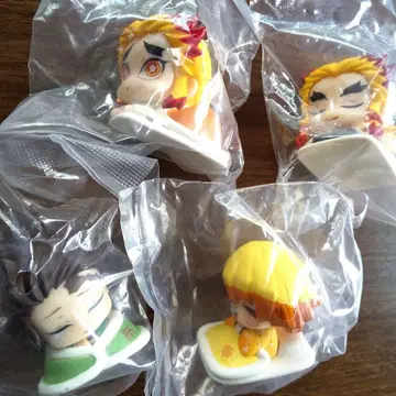 귀멸의 칼날 피규어 세트