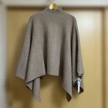 폭스 블렌드 판초