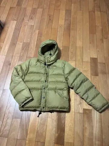 Crescent Down Works 베이지 USA제