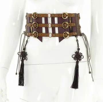 OzzOnJapan 류큐 로망 이야기 고무벨트