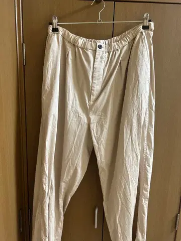 유나이티드 애로우즈 치노 벌룬 이지 팬츠