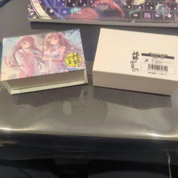 AHB03 일본풍 잡화 상자 TwinBox [ 쌍둥이 ]