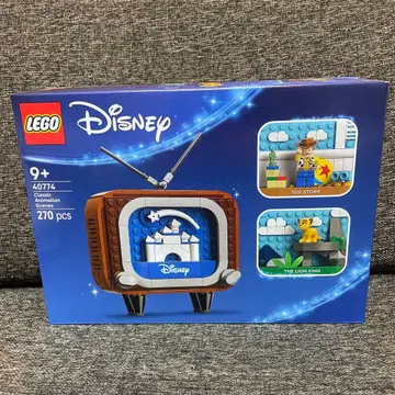 레고 40774 디즈니 그리운 애니메이션 장면