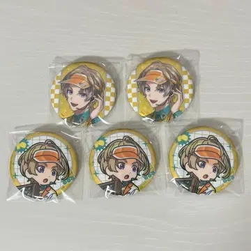 후라 카나토 캔뱃지 AGF VOLTACTION VOLTA x Diner