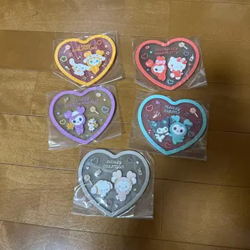 TWICE 코스터 5개 세트